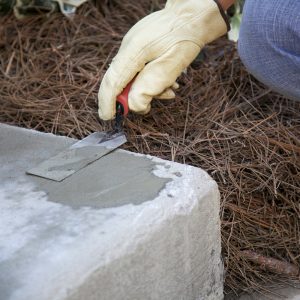 Cement based Concrete repairing material