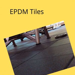 EPDM Tiles