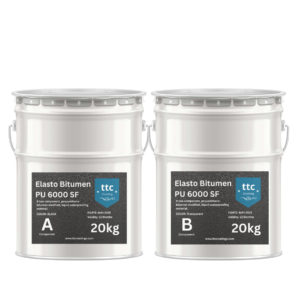 ايلاستو بيتومين PU 6000 SF