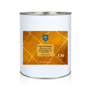 روف تايل برايمر هو عبارة عن مادة محسنة للألتصاق من مركب واحد و شفافه. حيث تعمل علي زيادة و تحسين الالتصاق علي اسطح السيراميك و الزجاج.