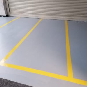 تنفيذ ايبوكسي ارضيات لمصنع مواد غذائية